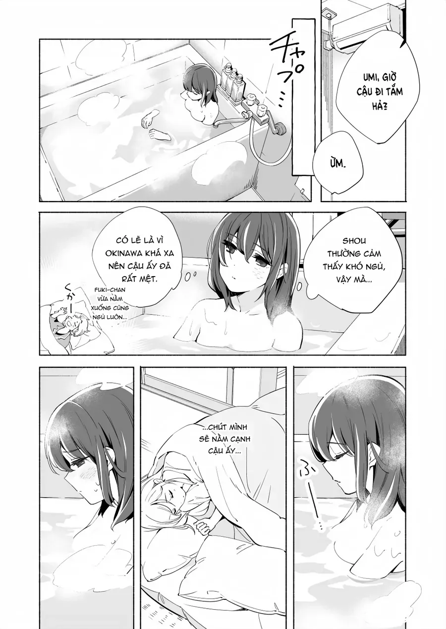 Ano Koro no Aoi Hoshi