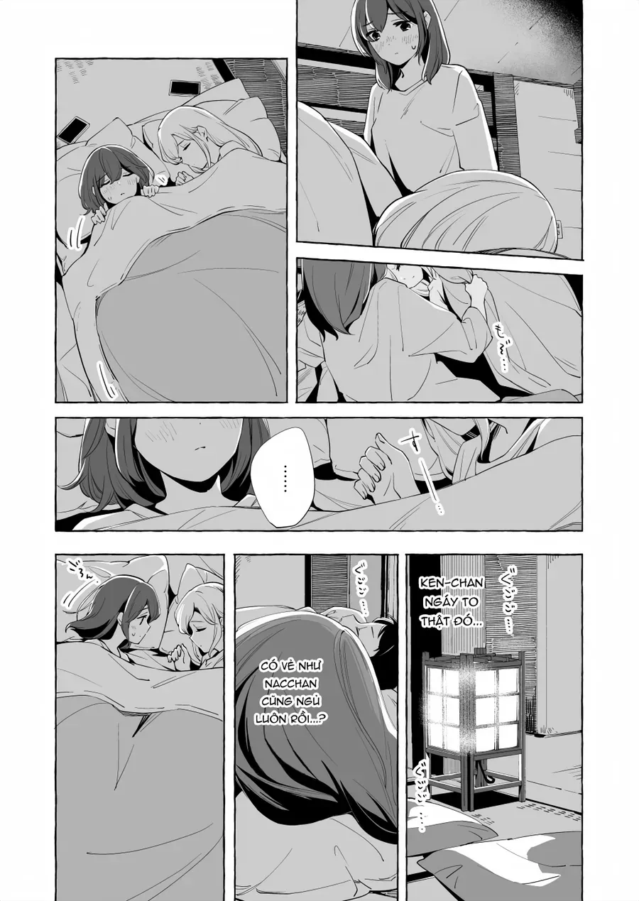 Ano Koro no Aoi Hoshi