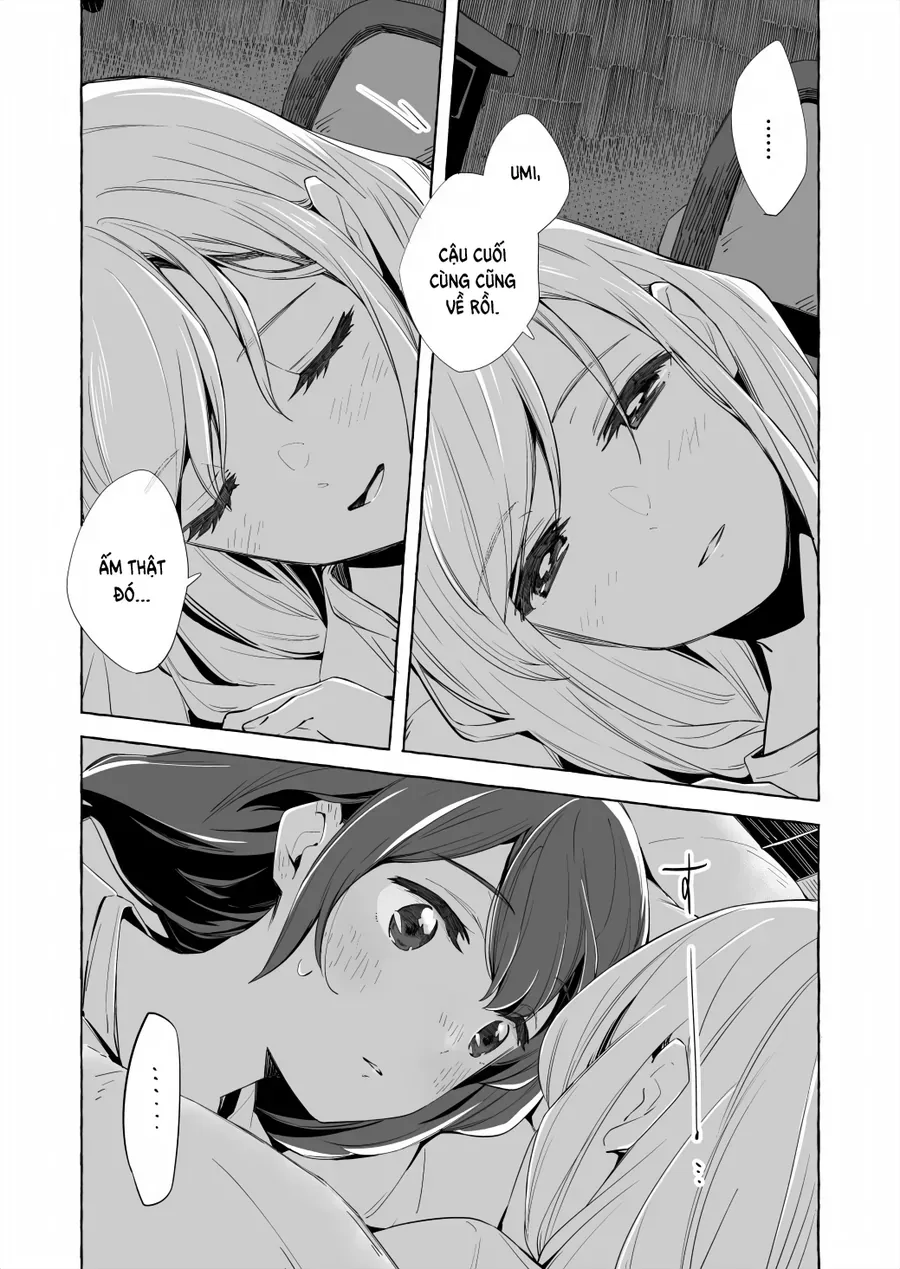 Ano Koro no Aoi Hoshi