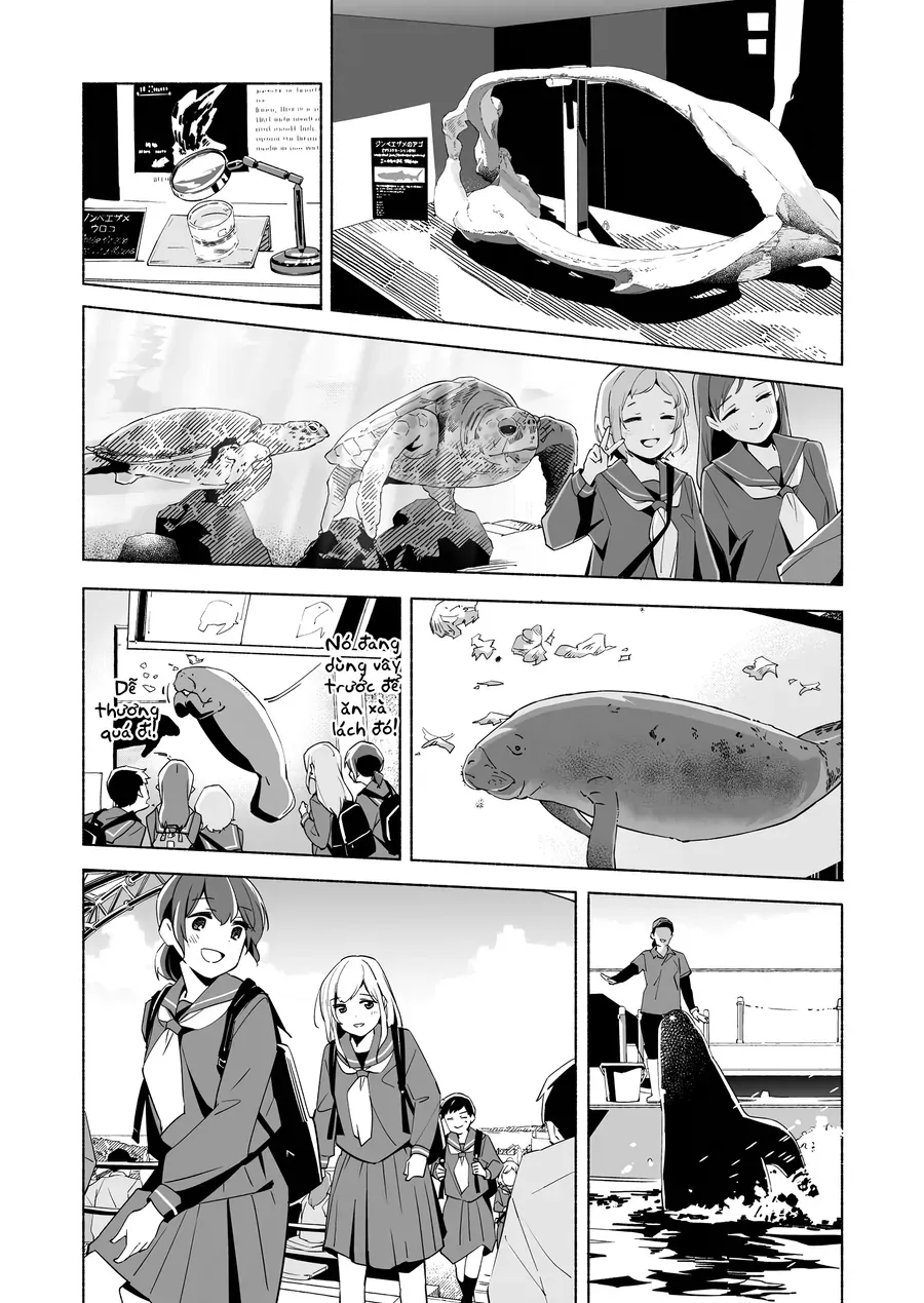 Ano Koro no Aoi Hoshi