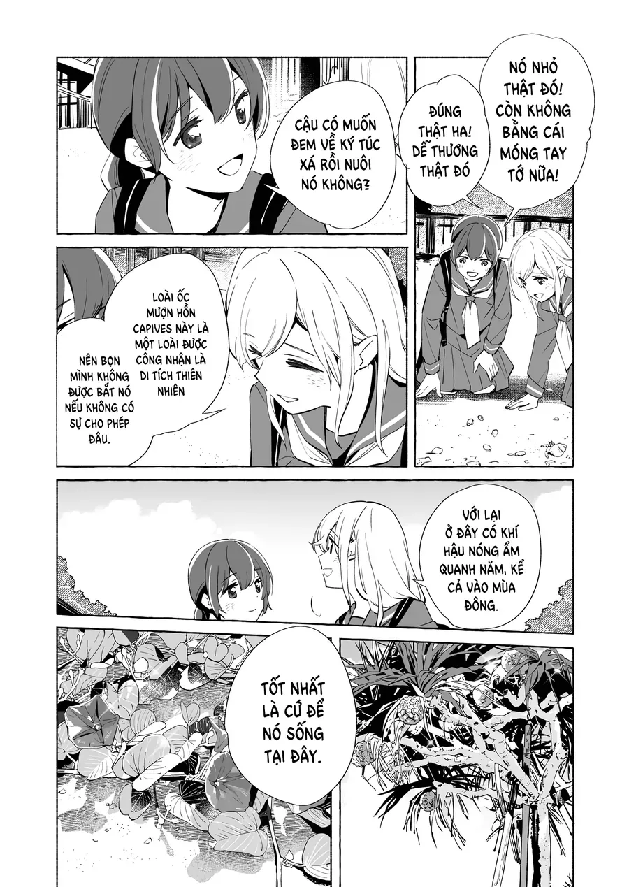 Ano Koro no Aoi Hoshi