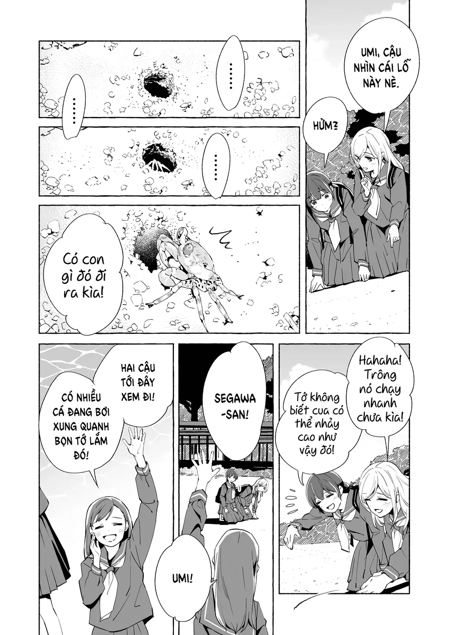 Ano Koro no Aoi Hoshi