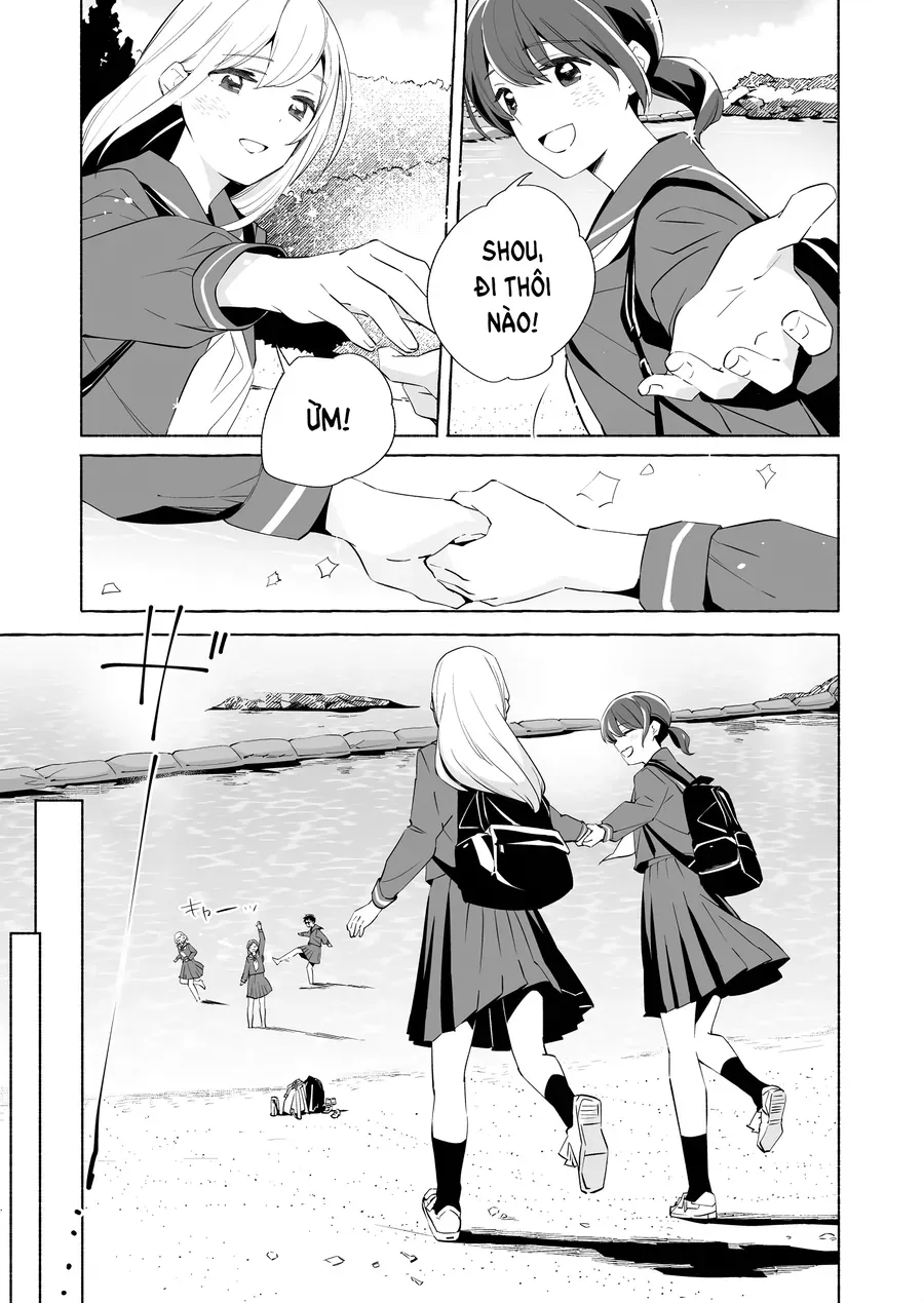 Ano Koro no Aoi Hoshi