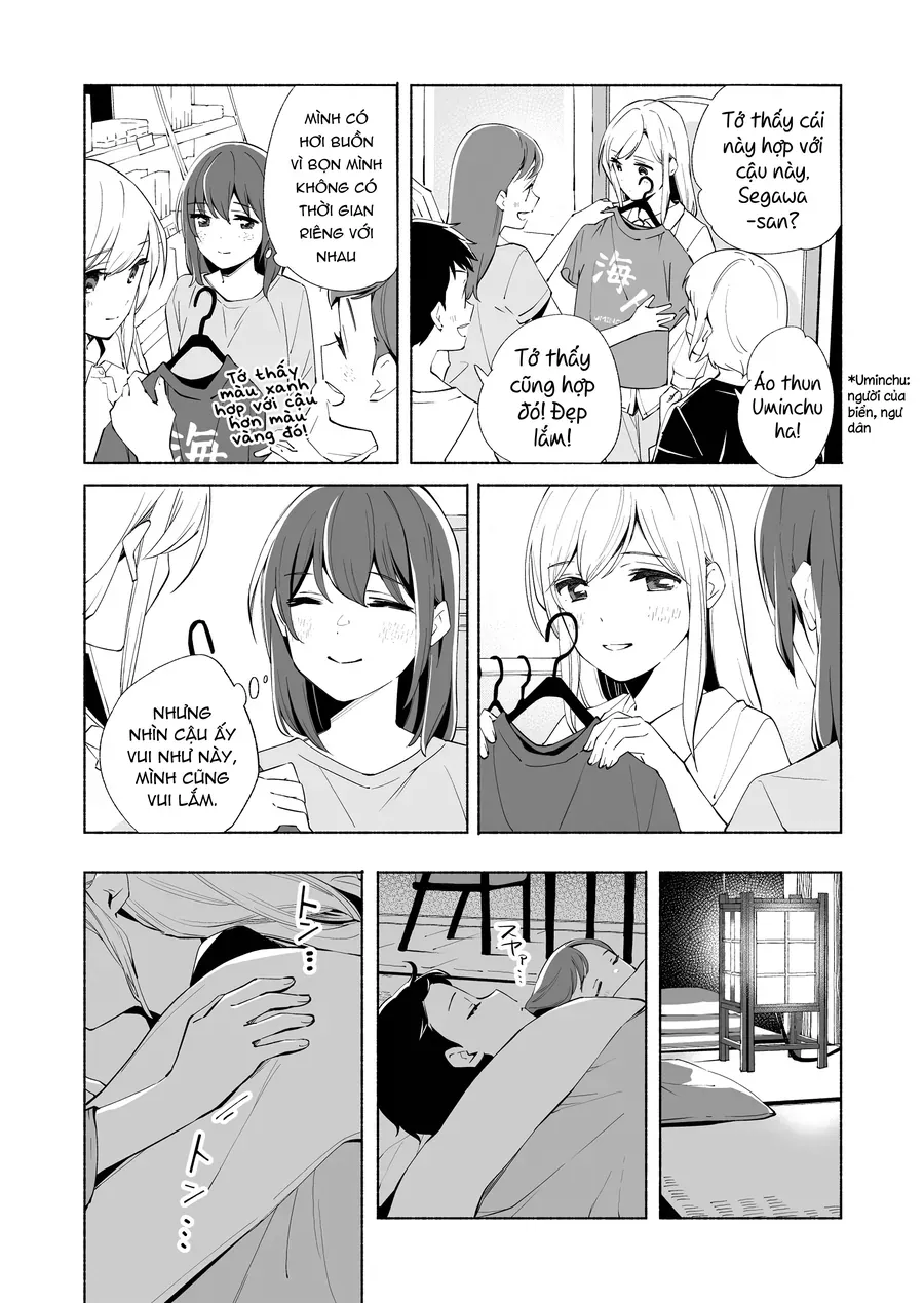 Ano Koro no Aoi Hoshi