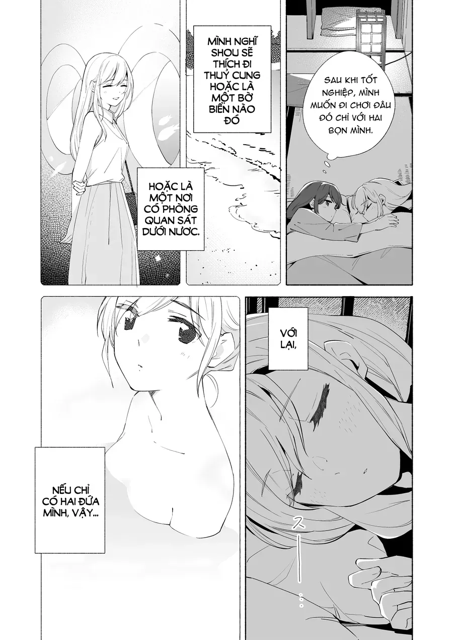 Ano Koro no Aoi Hoshi