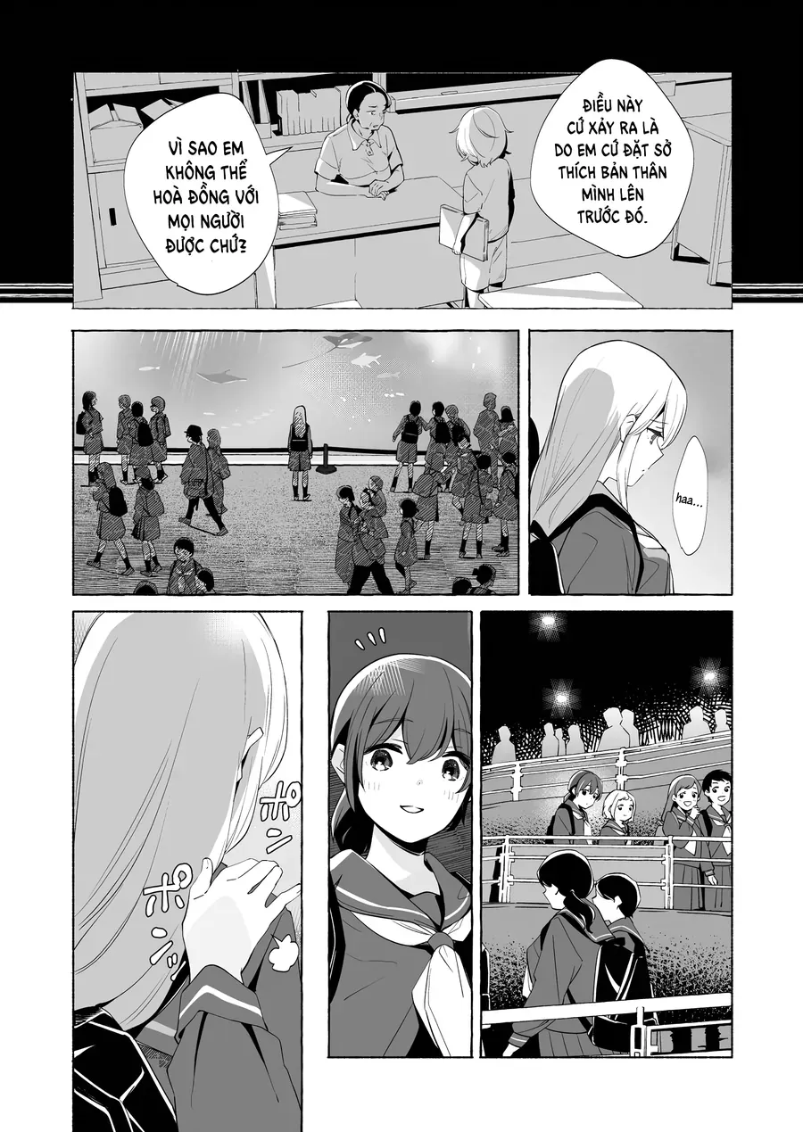 Ano Koro no Aoi Hoshi