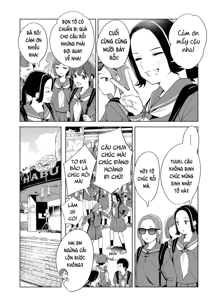 Ano Koro no Aoi Hoshi