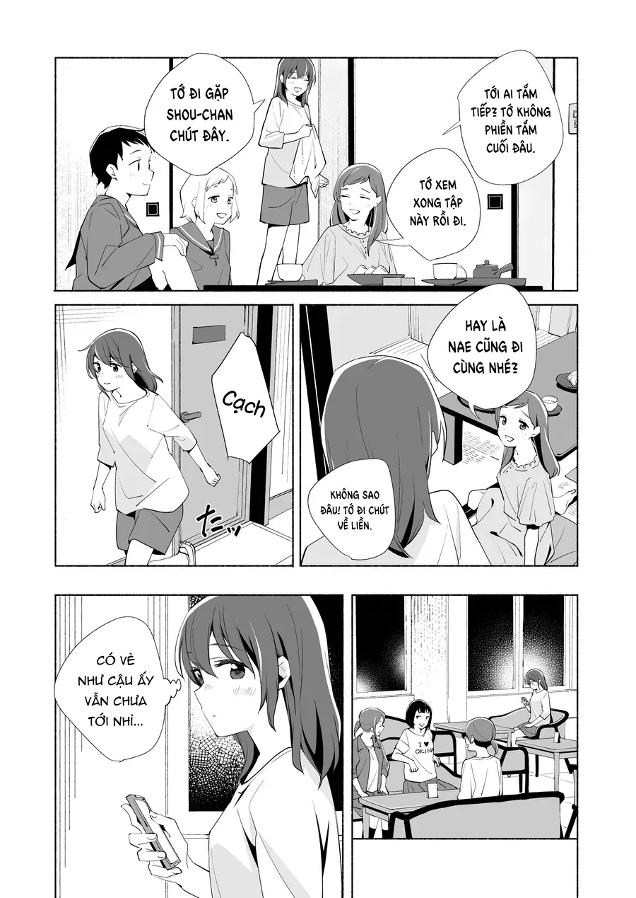 Ano Koro no Aoi Hoshi