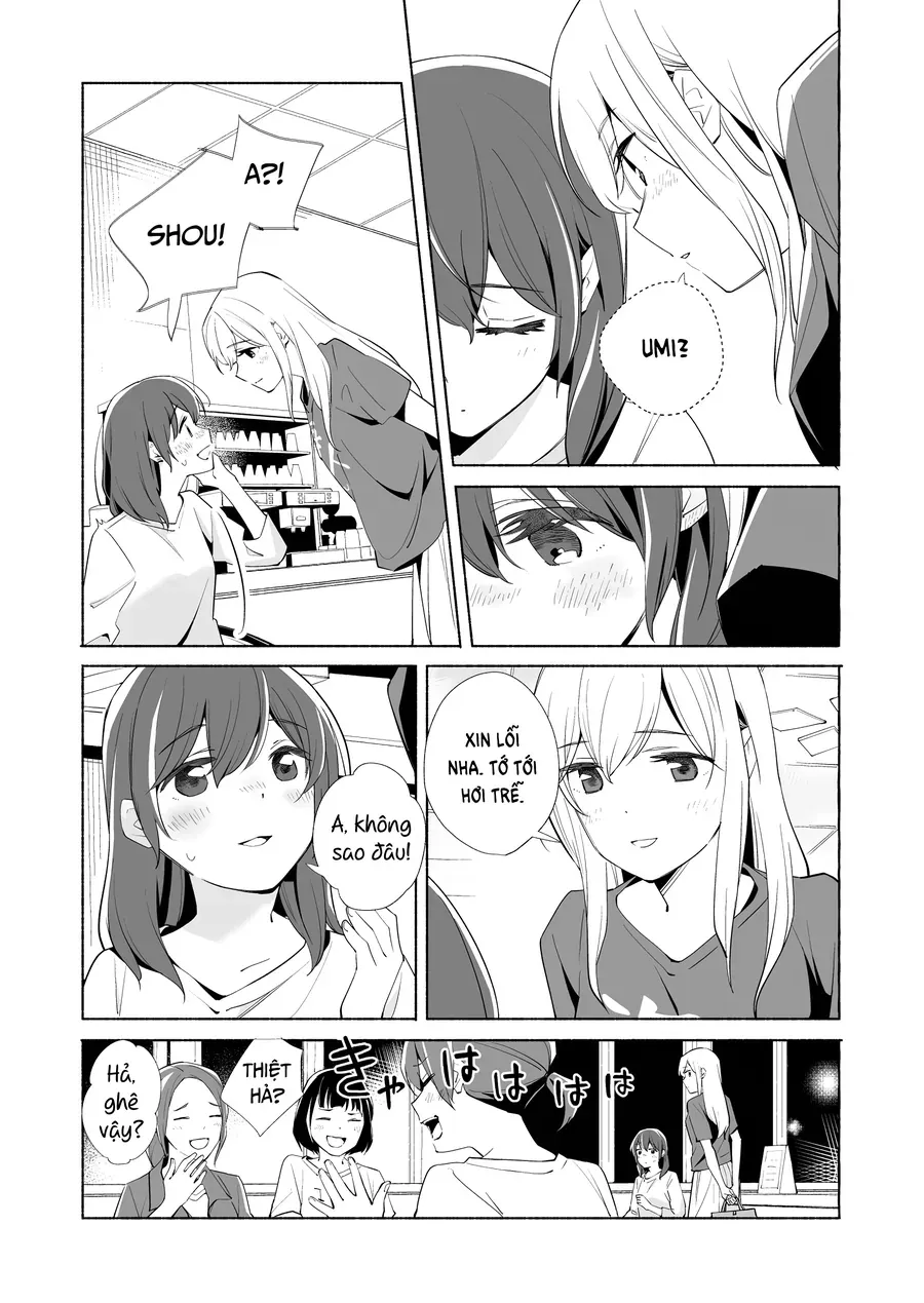 Ano Koro no Aoi Hoshi