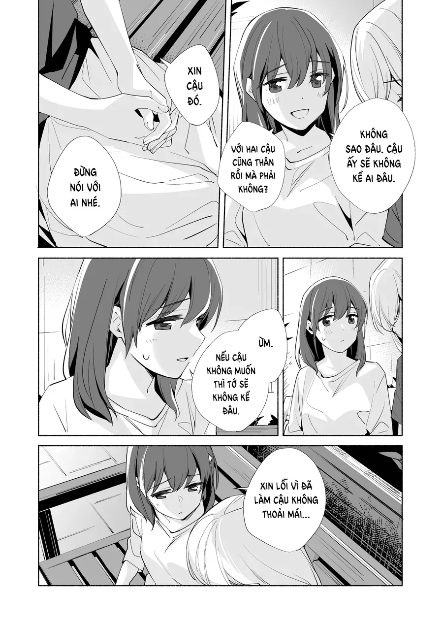 Ano Koro no Aoi Hoshi