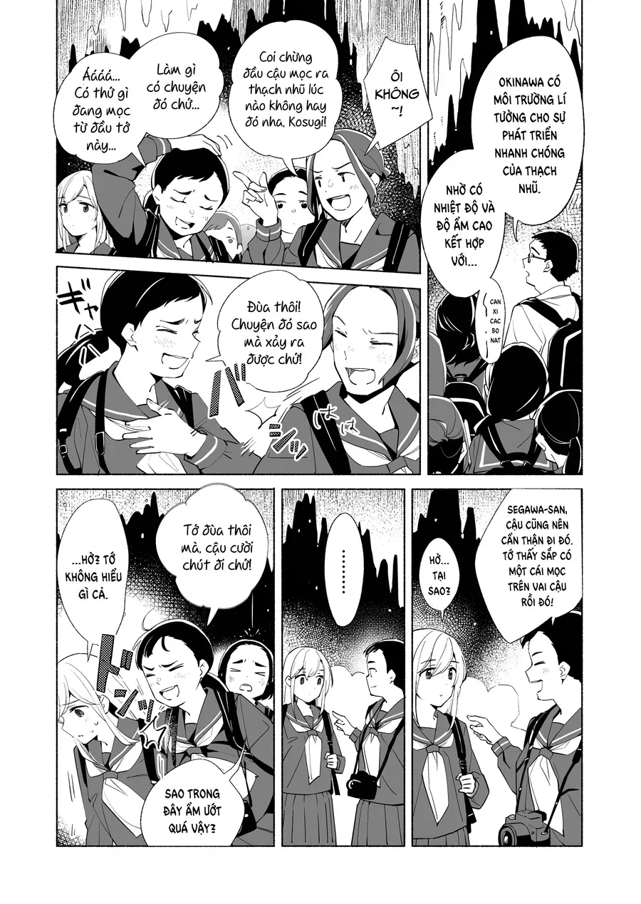 Ano Koro no Aoi Hoshi