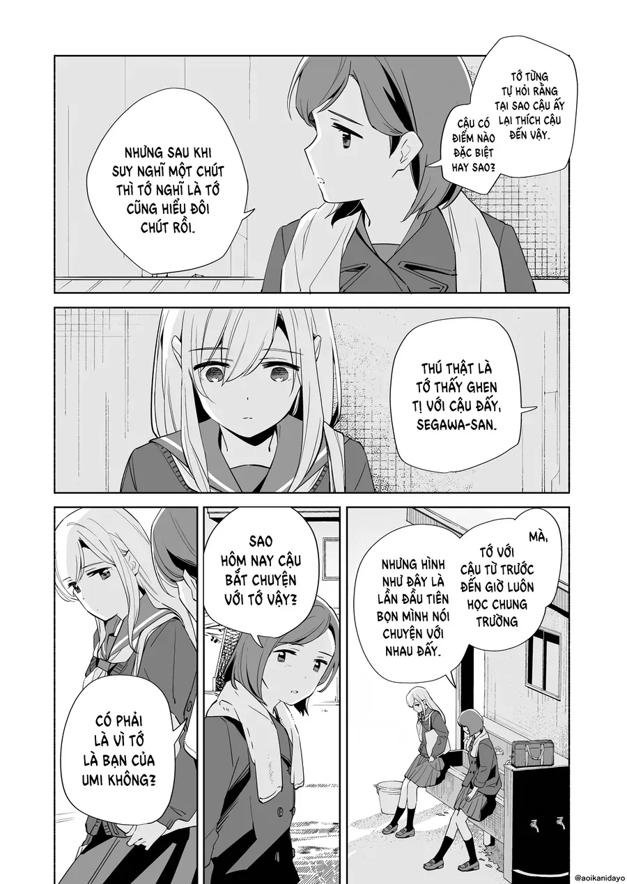 Ano Koro no Aoi Hoshi