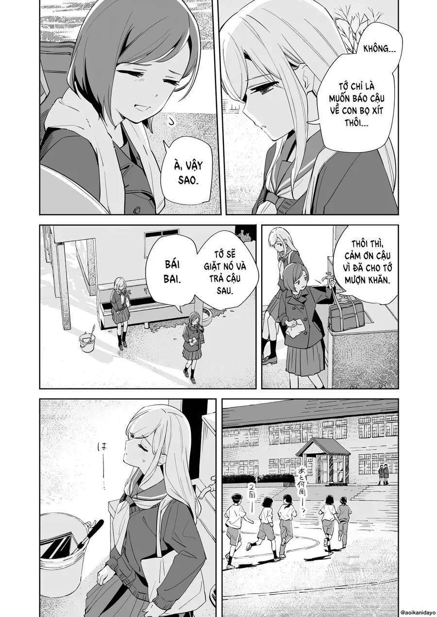 Ano Koro no Aoi Hoshi