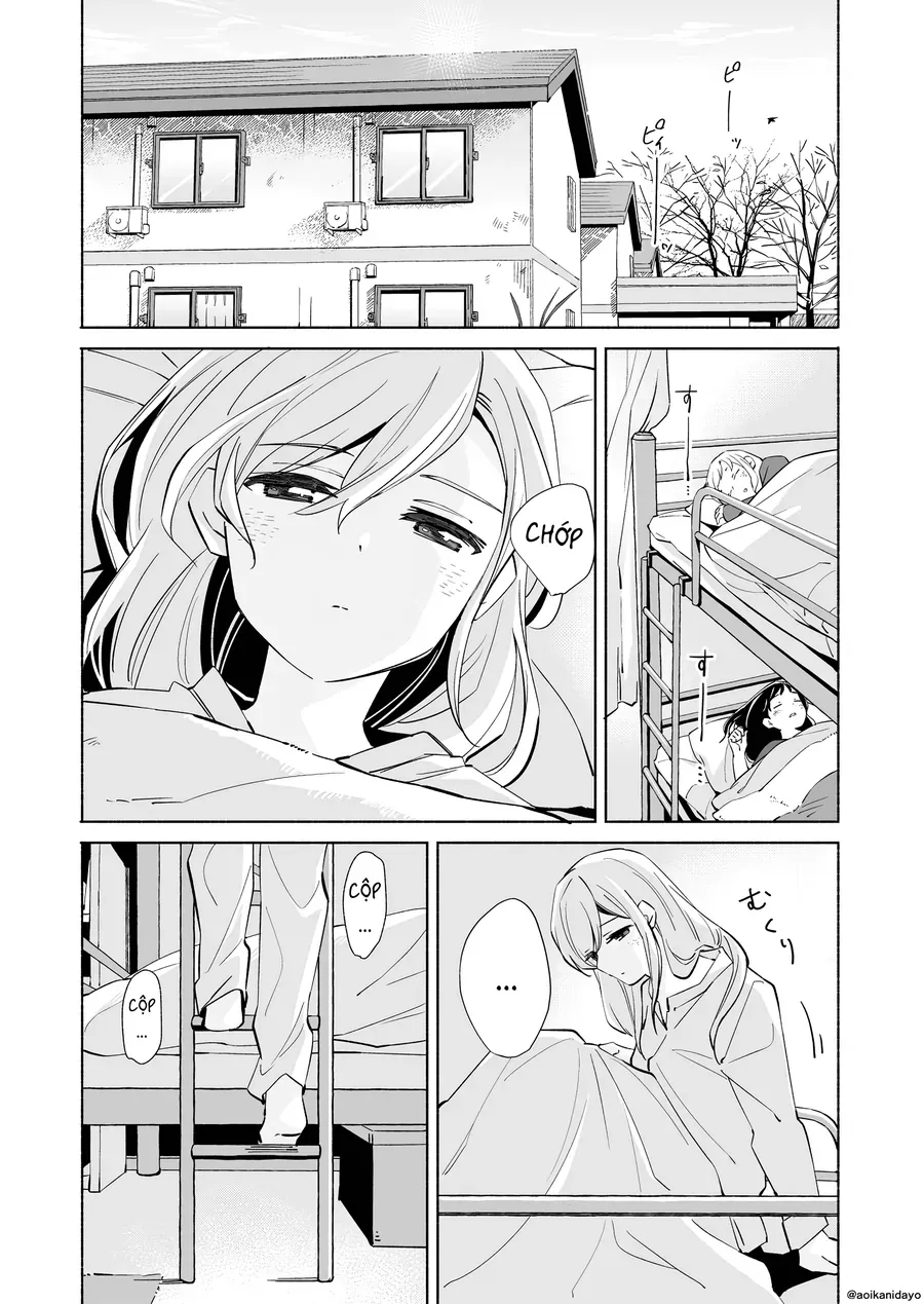 Ano Koro no Aoi Hoshi