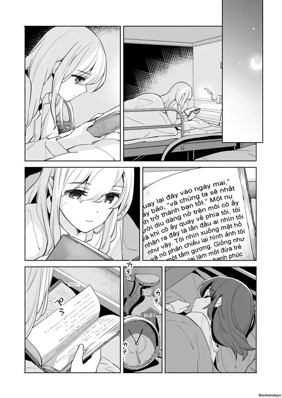 Ano Koro no Aoi Hoshi