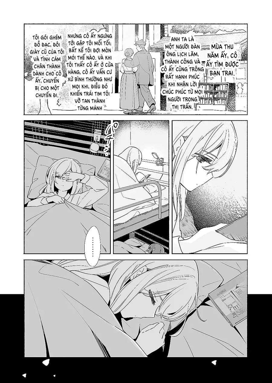 Ano Koro no Aoi Hoshi