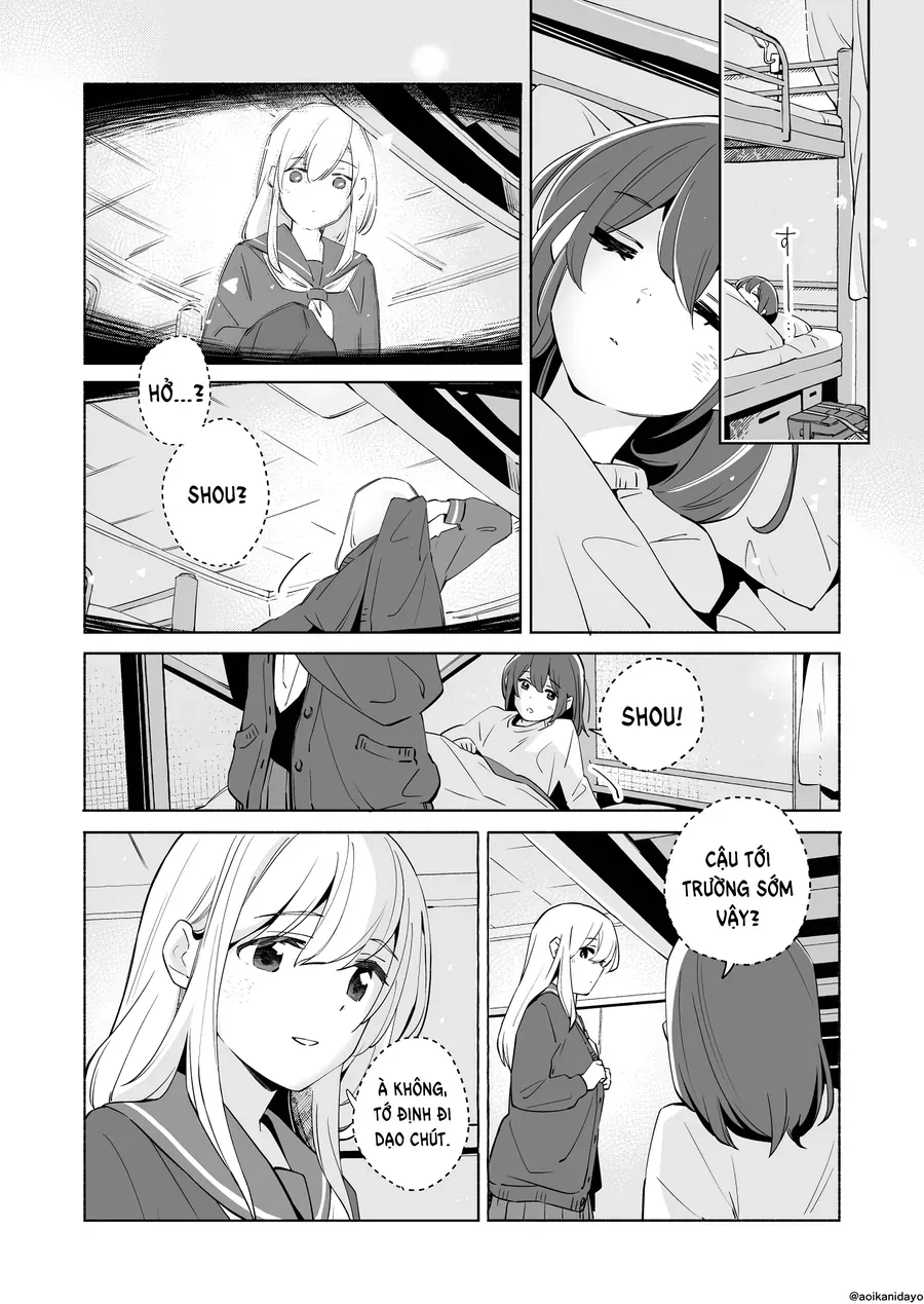 Ano Koro no Aoi Hoshi