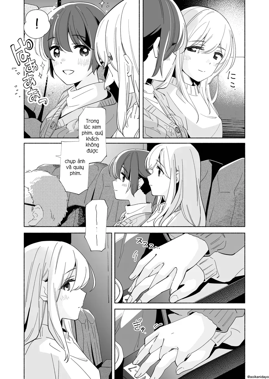 Ano Koro no Aoi Hoshi