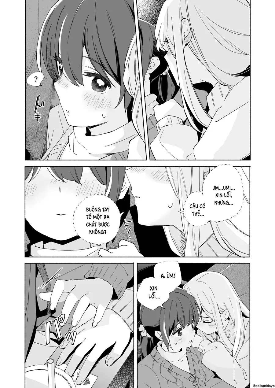 Ano Koro no Aoi Hoshi