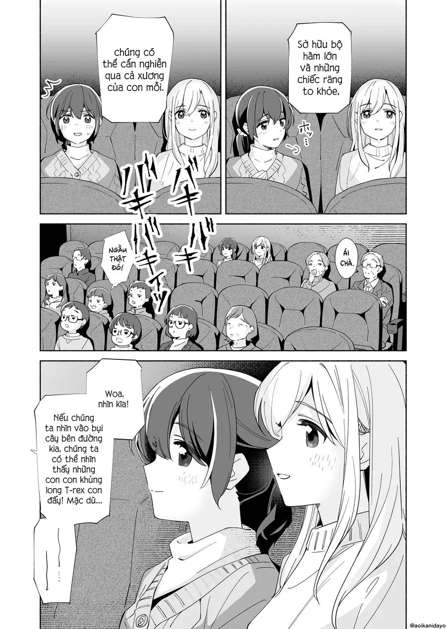 Ano Koro no Aoi Hoshi