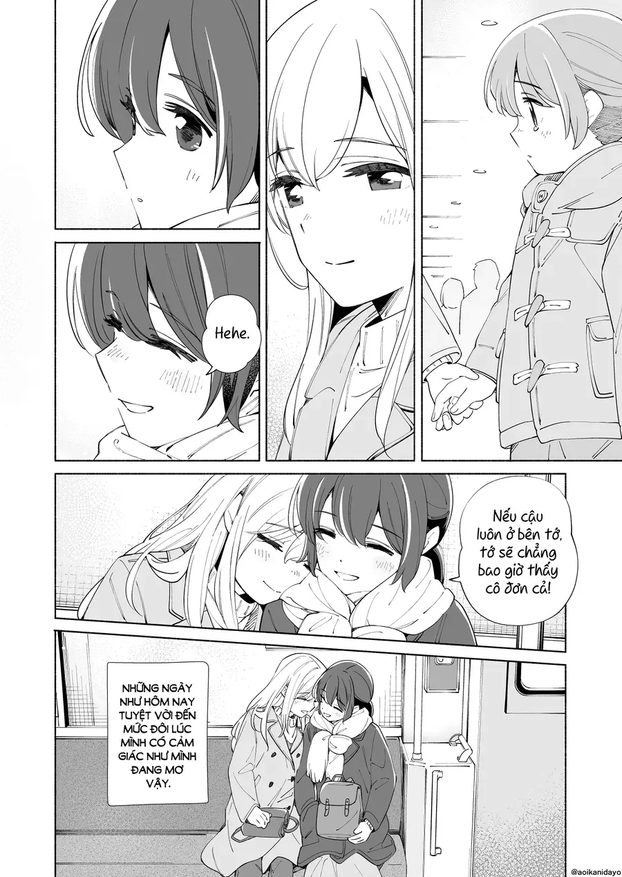 Ano Koro no Aoi Hoshi