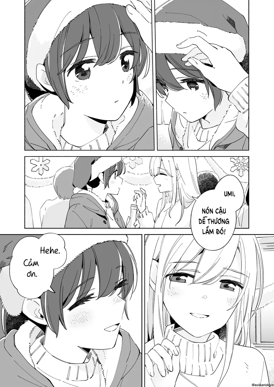 Ano Koro no Aoi Hoshi