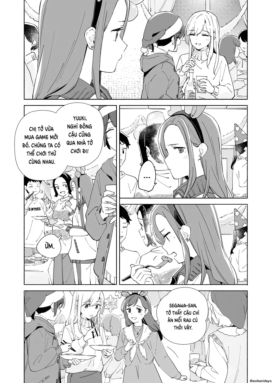 Ano Koro no Aoi Hoshi