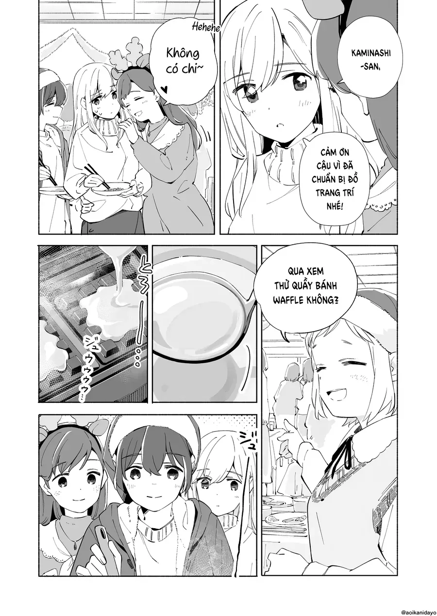 Ano Koro no Aoi Hoshi