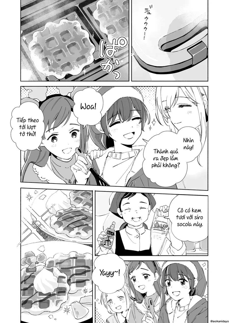 Ano Koro no Aoi Hoshi