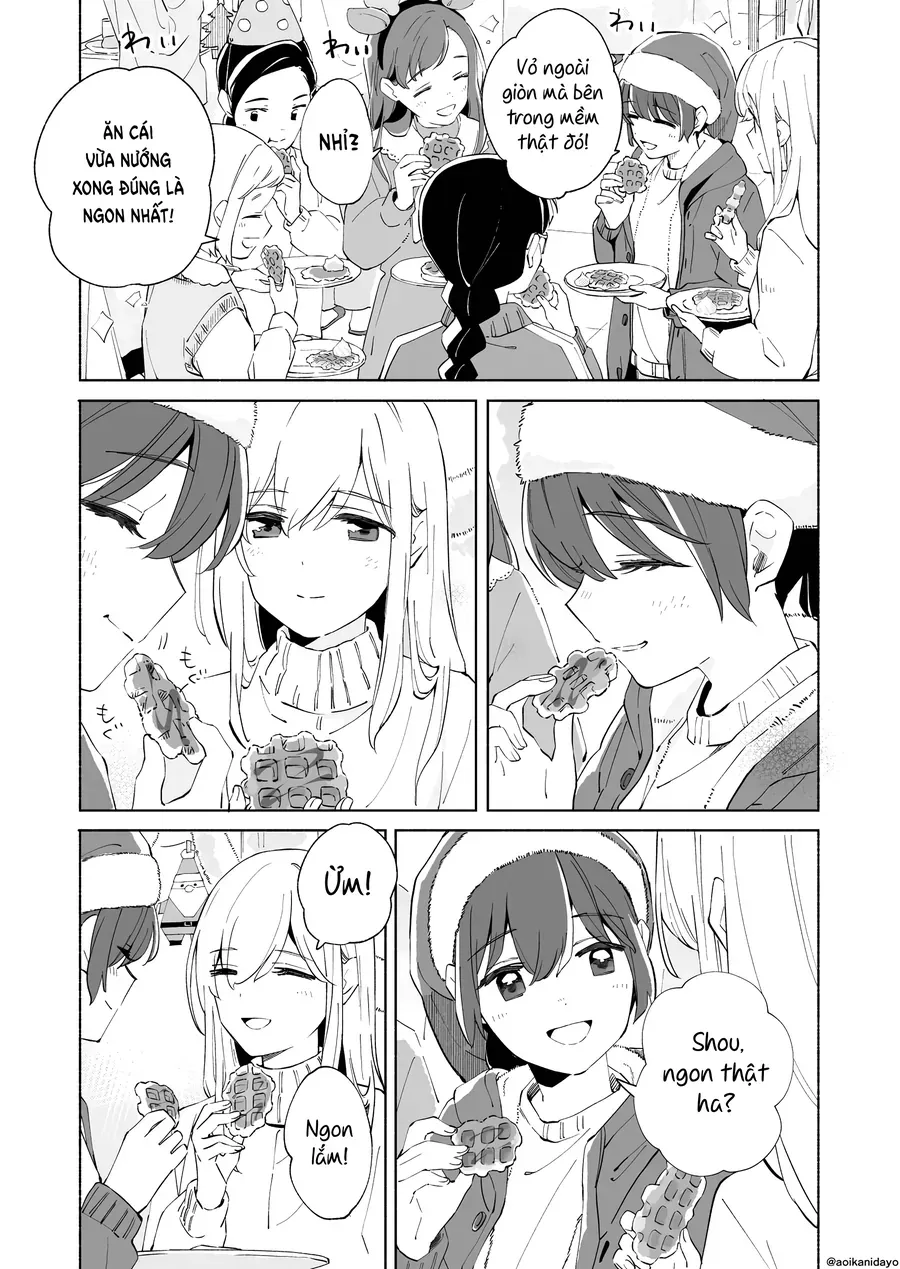 Ano Koro no Aoi Hoshi