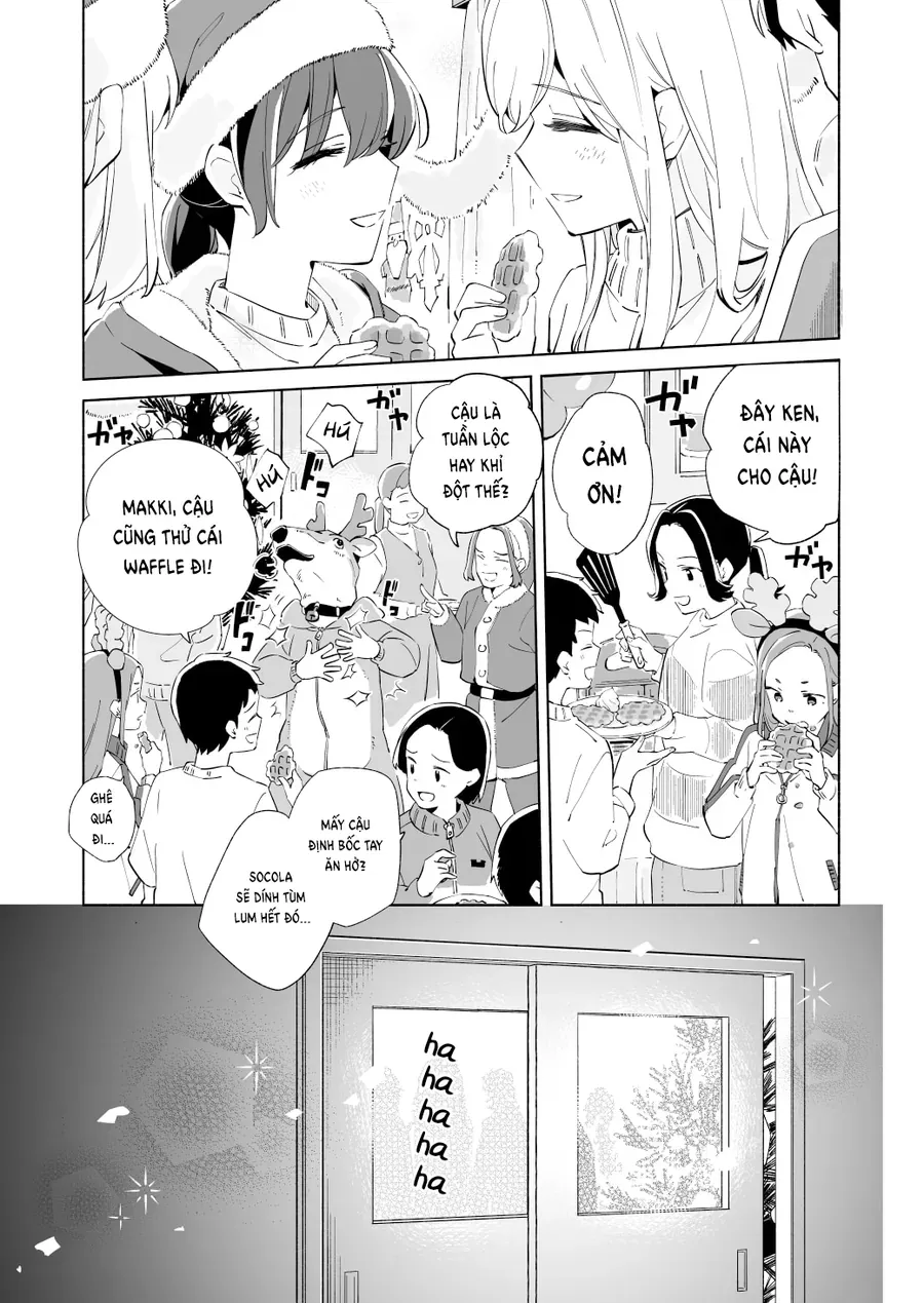 Ano Koro no Aoi Hoshi