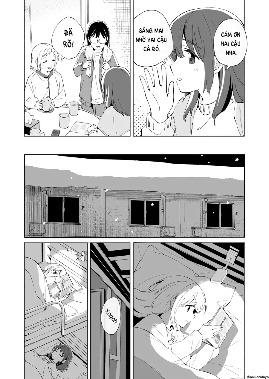 Ano Koro no Aoi Hoshi