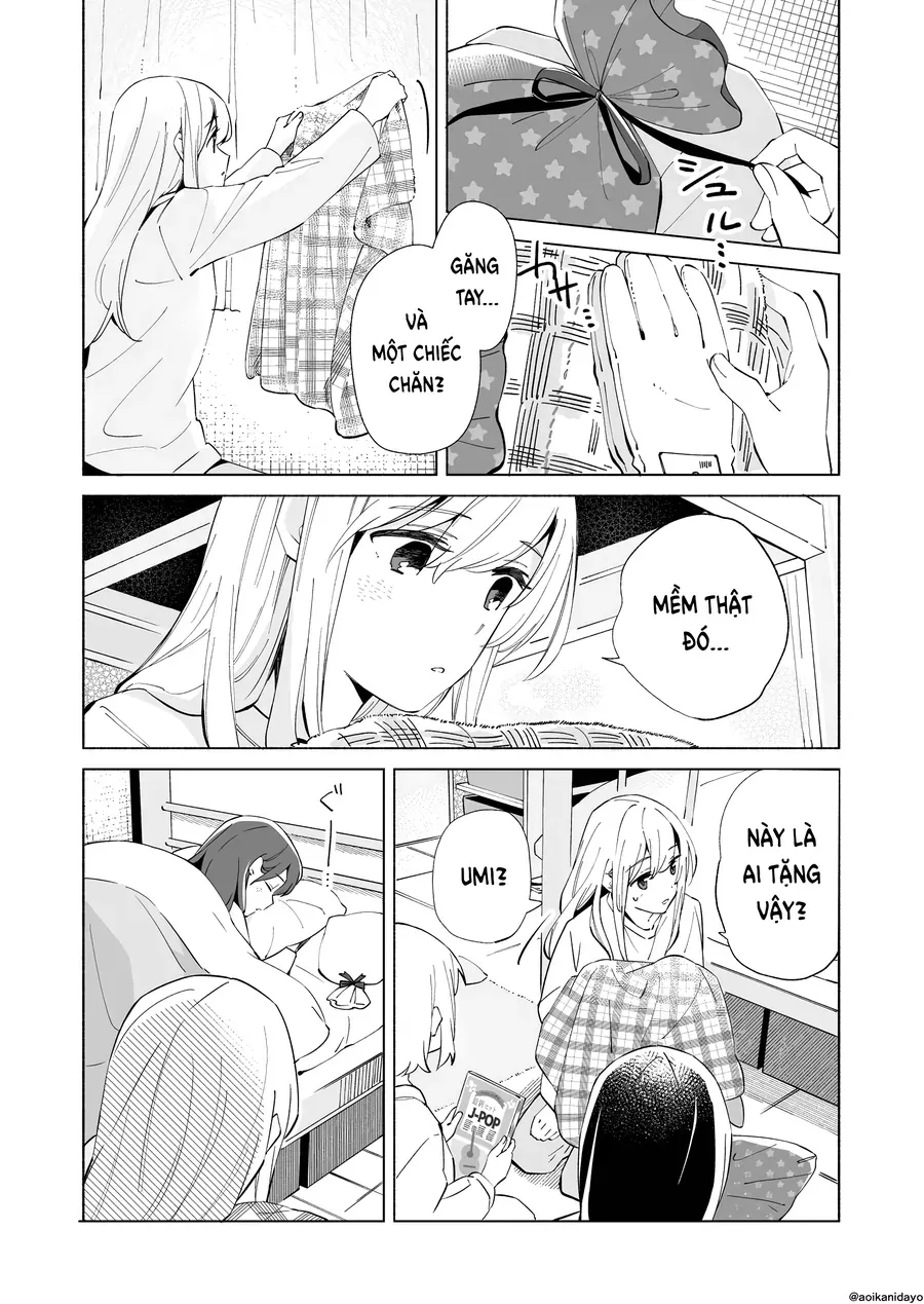 Ano Koro no Aoi Hoshi