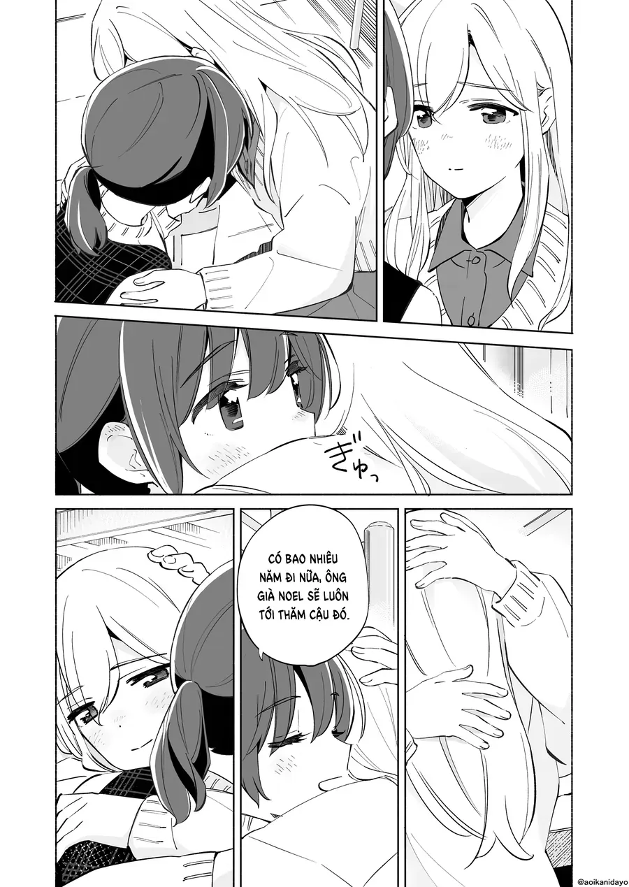 Ano Koro no Aoi Hoshi