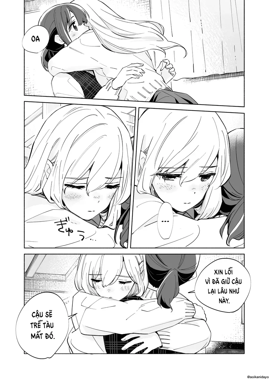 Ano Koro no Aoi Hoshi