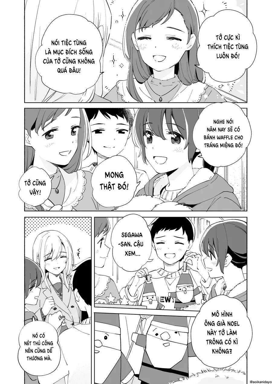 Ano Koro no Aoi Hoshi