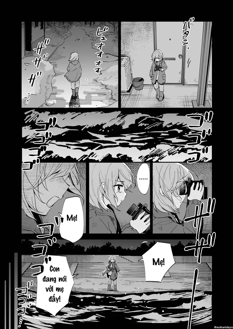 Ano Koro no Aoi Hoshi