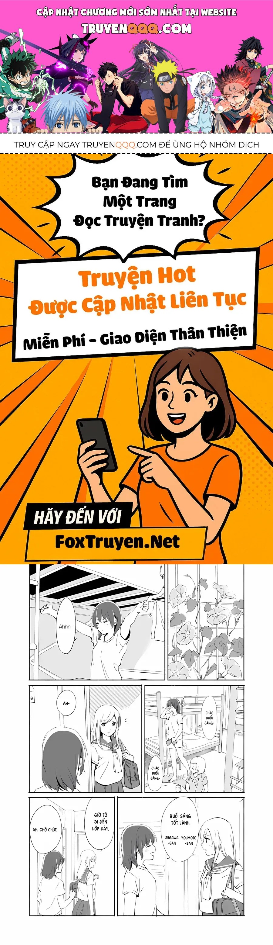 Ano Koro no Aoi Hoshi Chap 7 - Next Chap 6