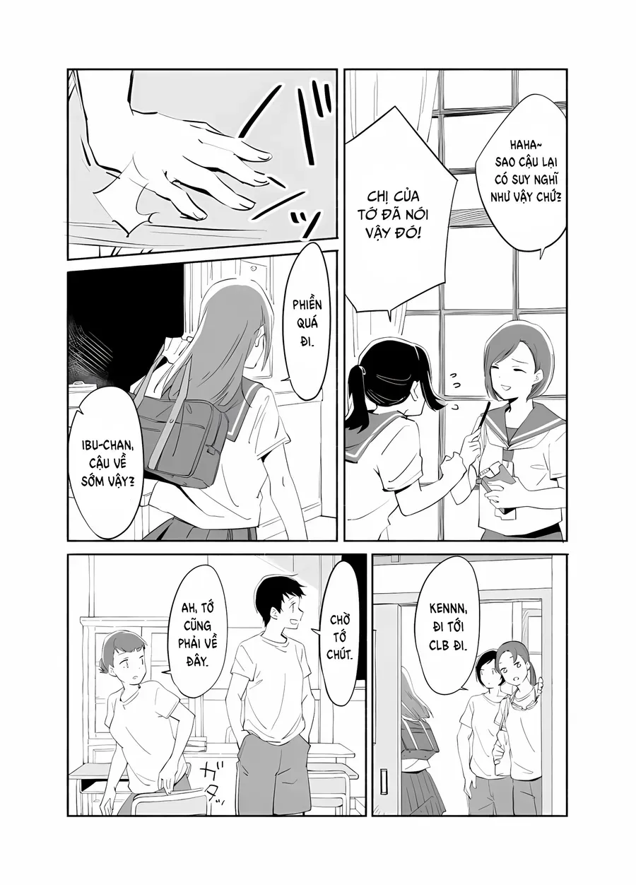 Ano Koro no Aoi Hoshi