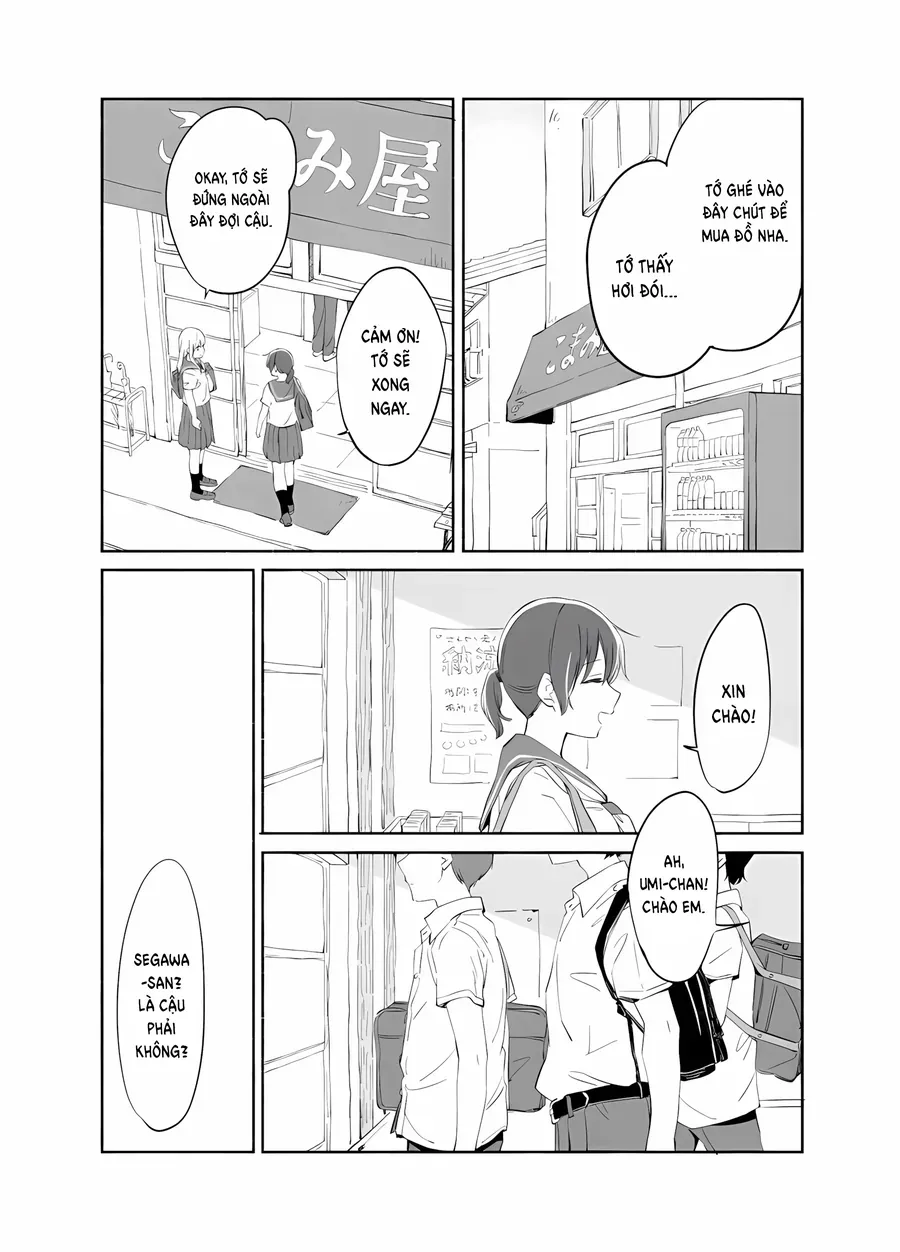 Ano Koro no Aoi Hoshi