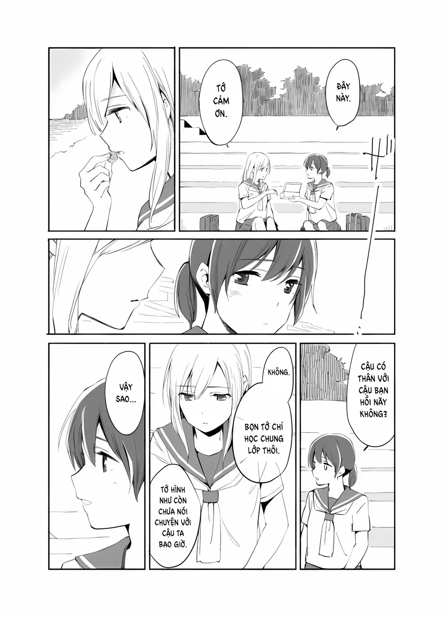 Ano Koro no Aoi Hoshi