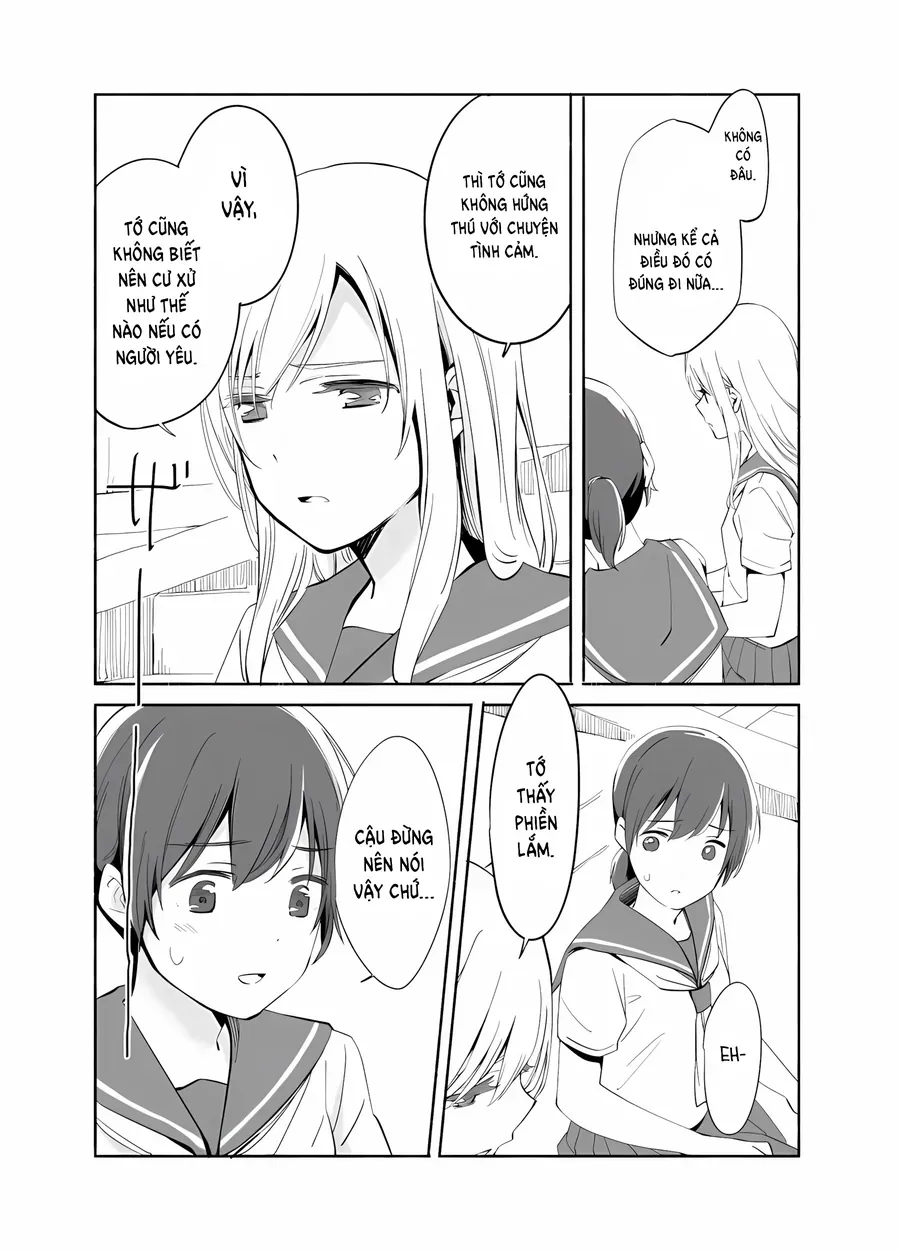 Ano Koro no Aoi Hoshi