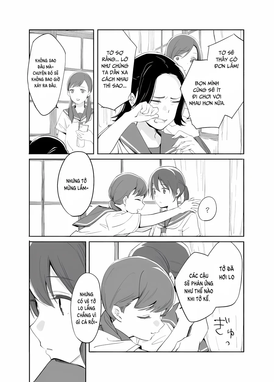 Ano Koro no Aoi Hoshi