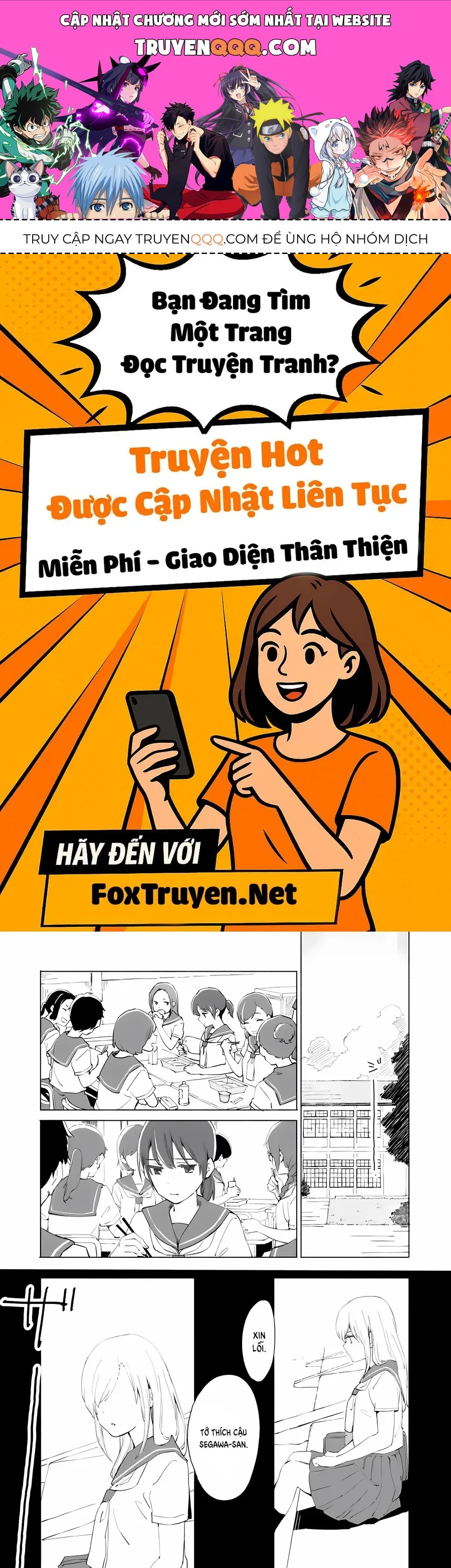 Ano Koro no Aoi Hoshi Chap 8 - Next Chap 7