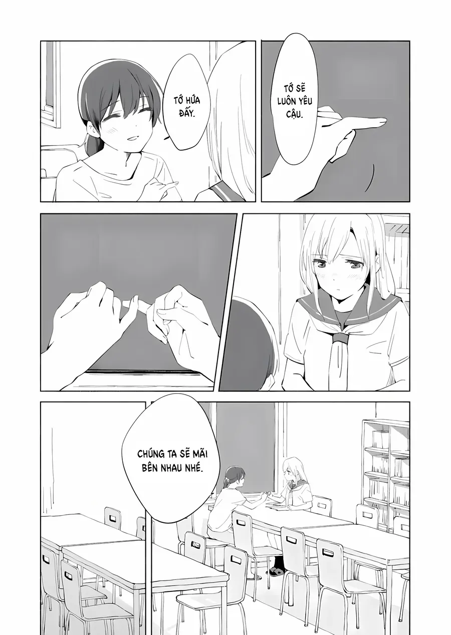 Ano Koro no Aoi Hoshi