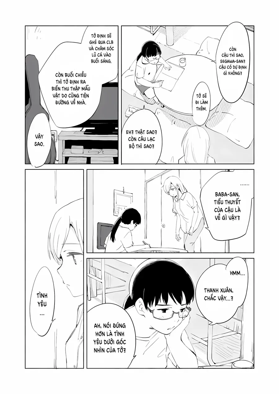 Ano Koro no Aoi Hoshi