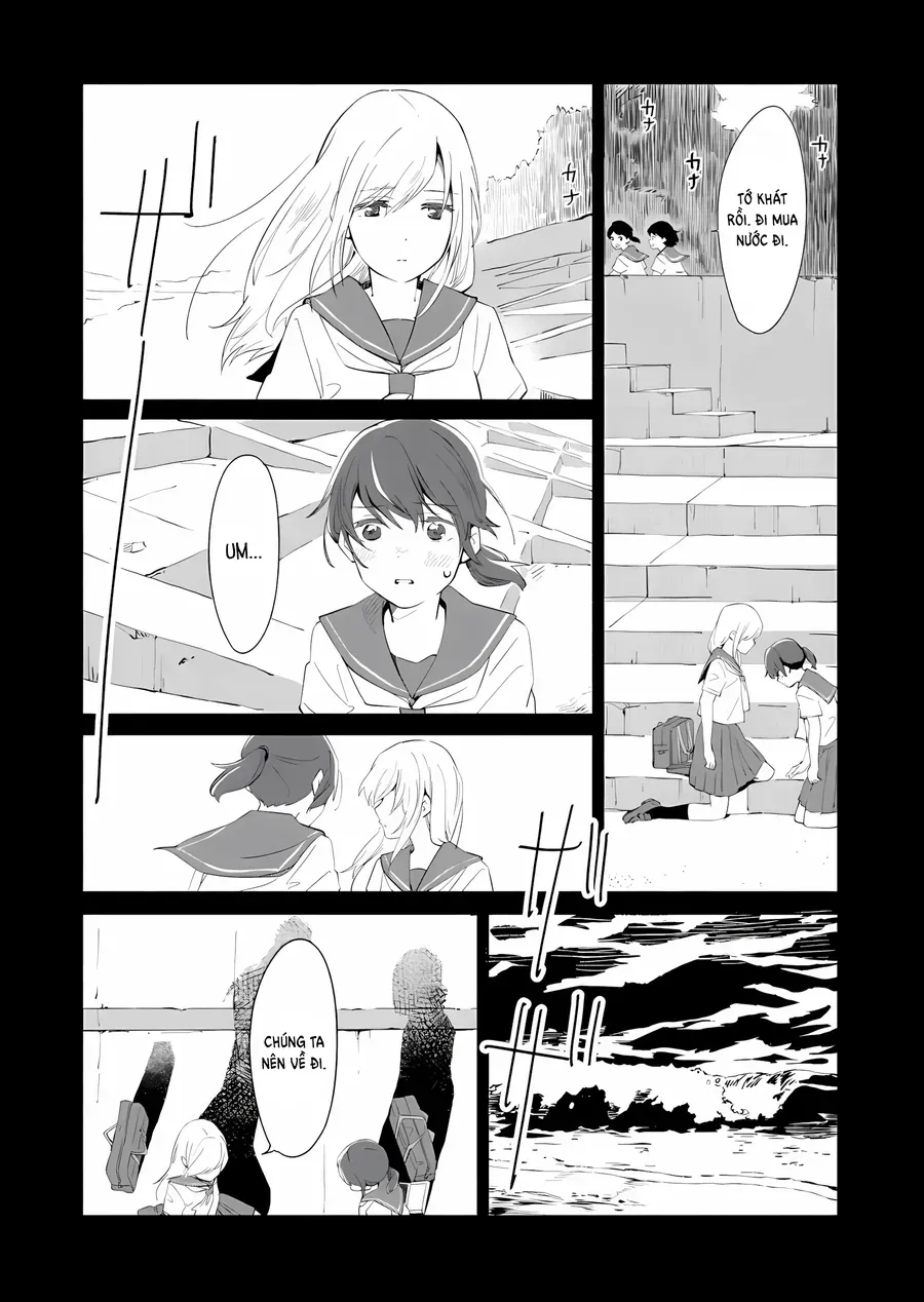 Ano Koro no Aoi Hoshi