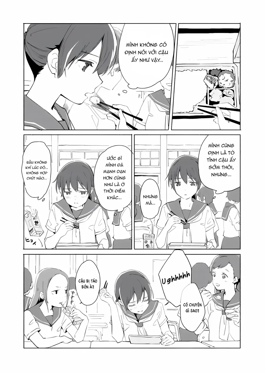 Ano Koro no Aoi Hoshi