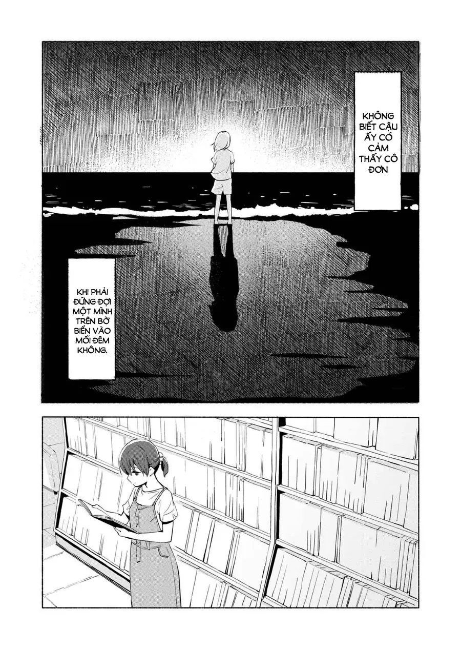 Ano Koro no Aoi Hoshi