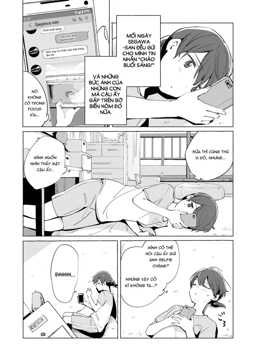 Ano Koro no Aoi Hoshi